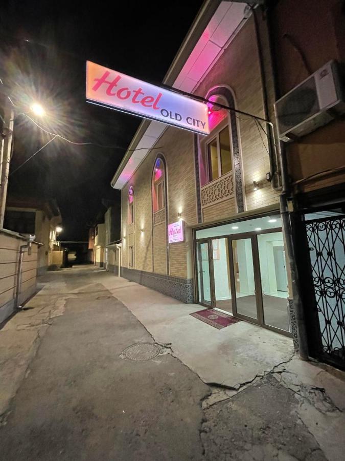 Old City Taškent Exteriér fotografie